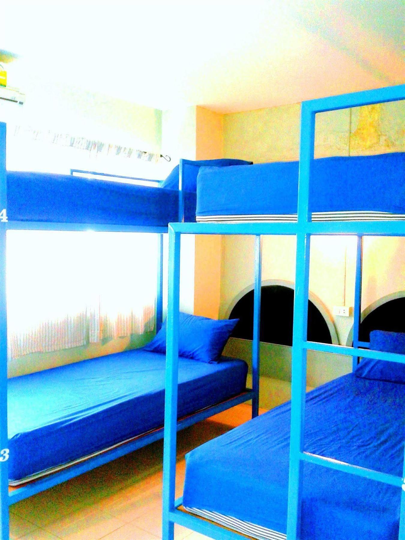 Pp Centerpoint Hostel Пхипхи Экстерьер фото